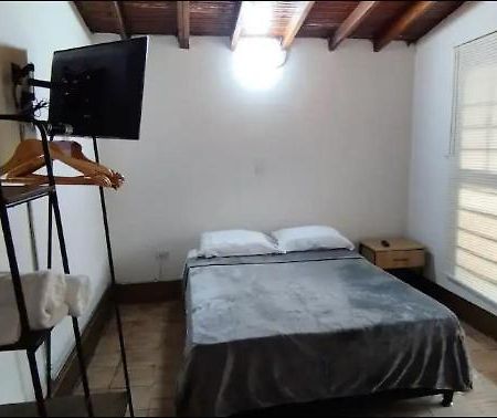 Das Haus Hotel Medellín Buitenkant foto