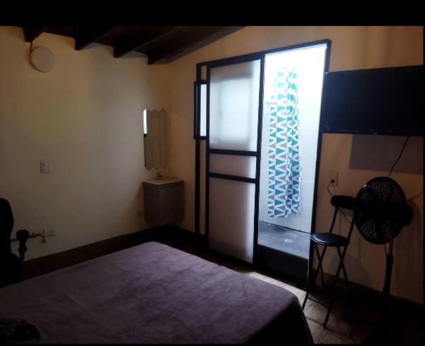Das Haus Hotel Medellín Buitenkant foto