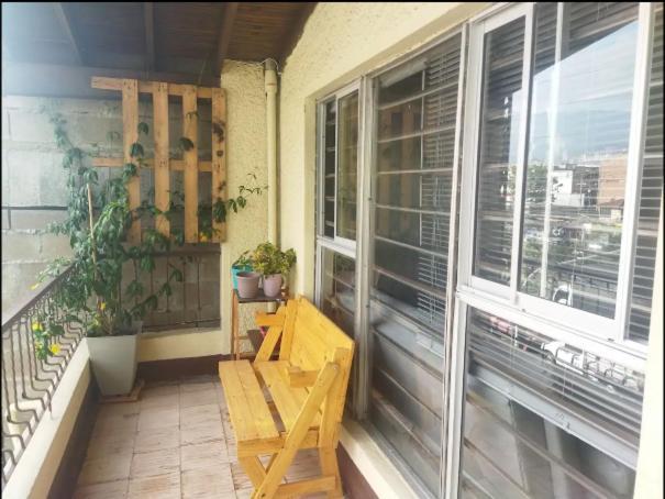 Das Haus Hotel Medellín Buitenkant foto